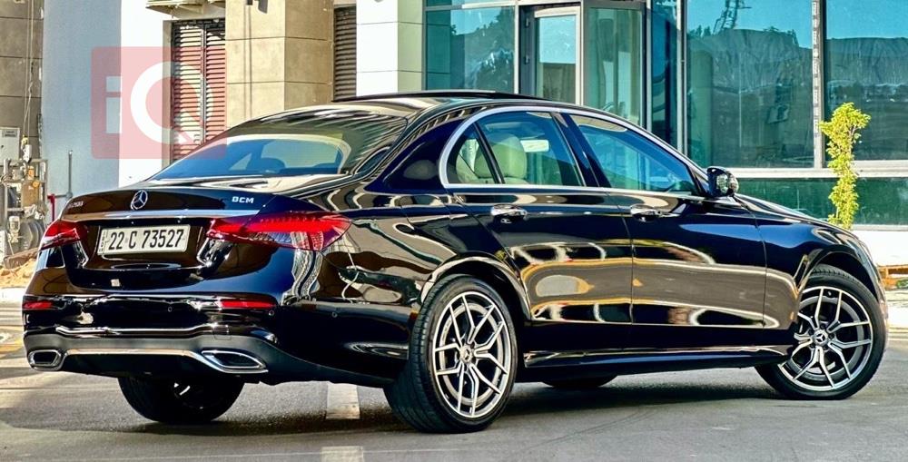 مێرسێدس بێنز E-Class